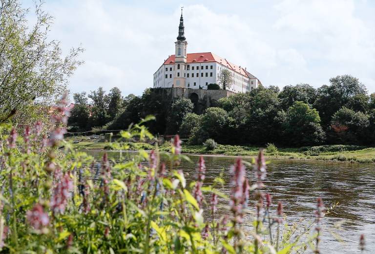 Apartmán Děčín