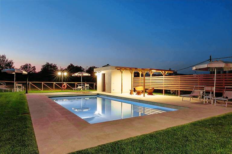 Ferienhaus Lamporecchio