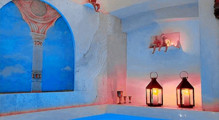 Serviced apartment with pool — photo 4