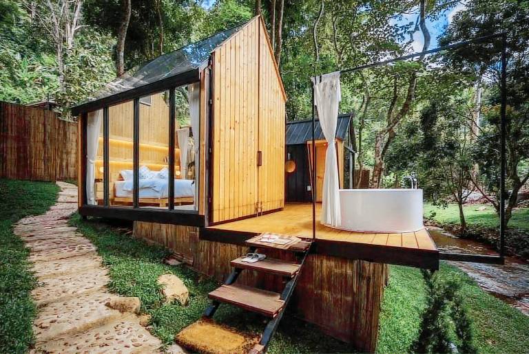 Cottage Huai Kaeo