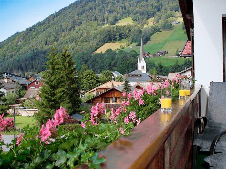 Privatzimmer  Gemeinde Mellau