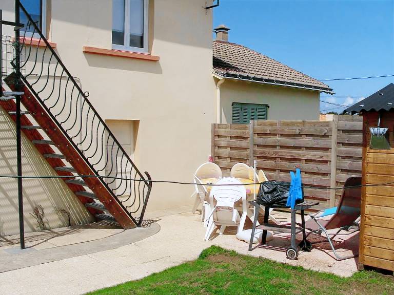 Maison de vacances Préfailles