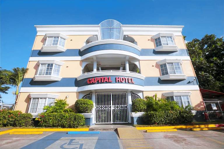 Aparthotel  Capitol Hill