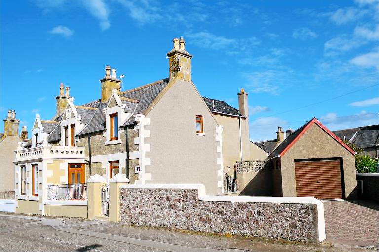 Cottage Portknockie