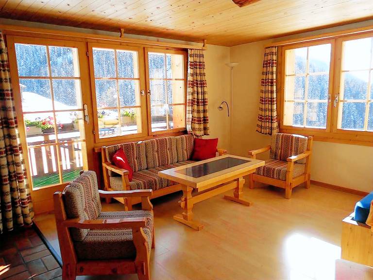 Ferienwohnung Davos Monstein