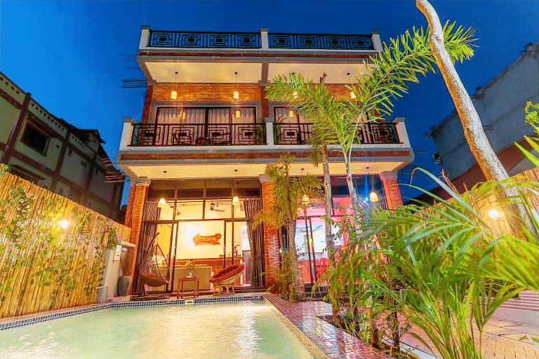Villa  Siem Reap