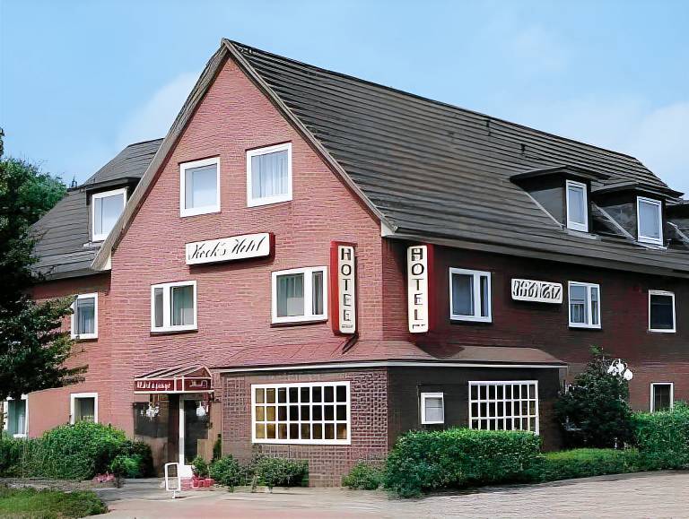 Bed & Breakfast Langenhorn