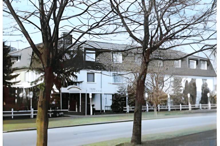 Gartenhotel Fettehenne in Hilden