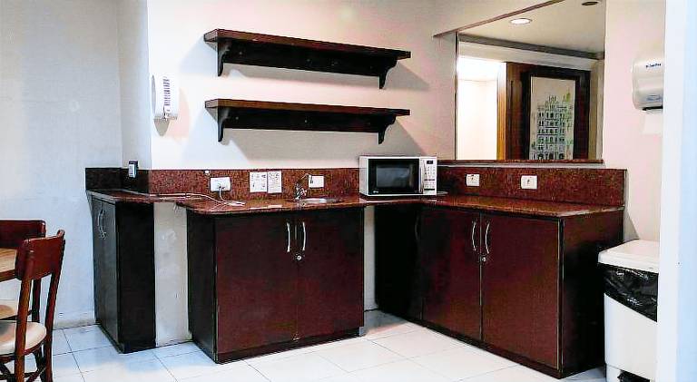 Master Grande Hotel - Proximo ao Palacio do Governo — photo 5
