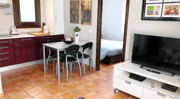 Holiday apartment with 2 rooms for 4 persons — photo 2