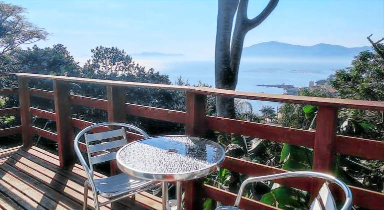 Wonderful vacation home | Pets are welcome in Palhoça