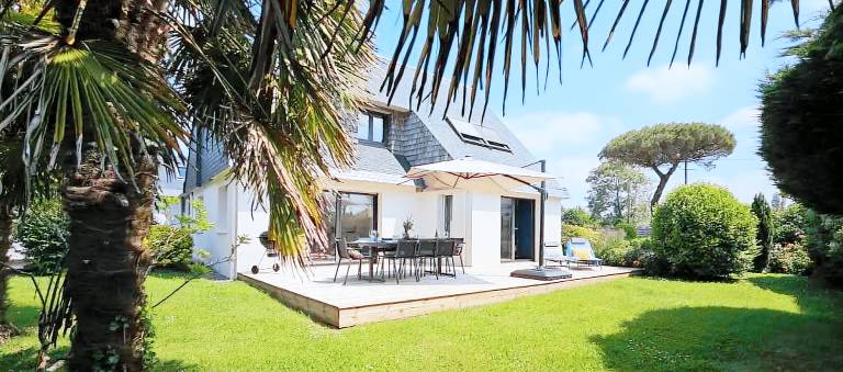 Maison de vacances Port Manec'h