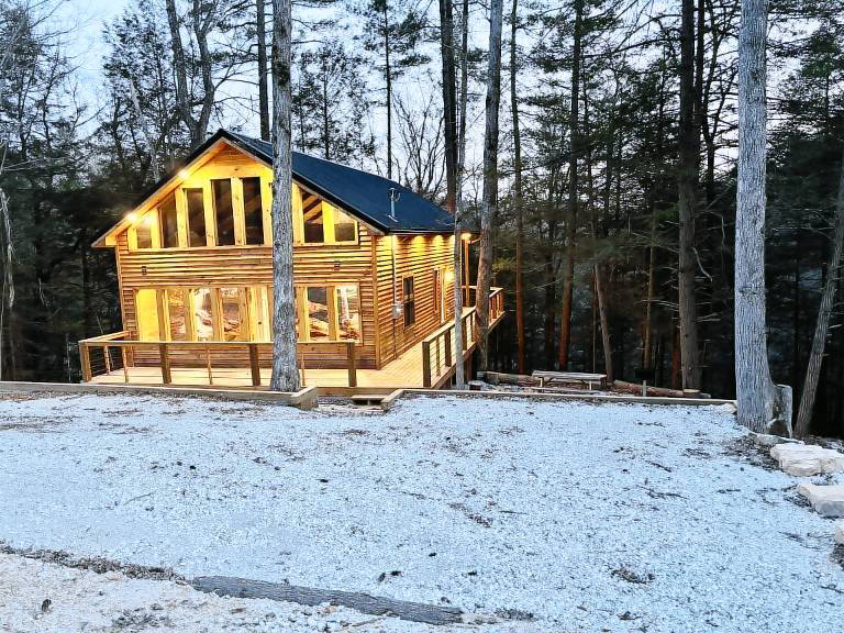 Cabin Campton