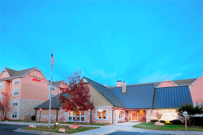 Residence Inn by Marriott San Antonio North/Stone Oak in San Antonio, TX
