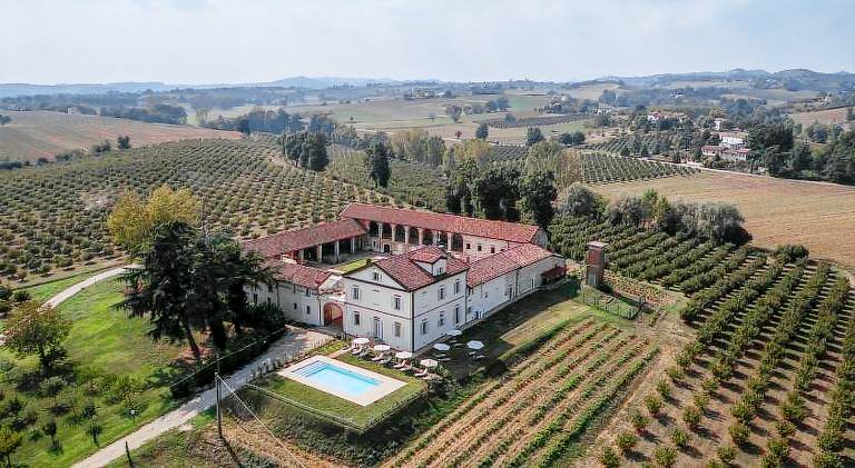 Cascina Baronina