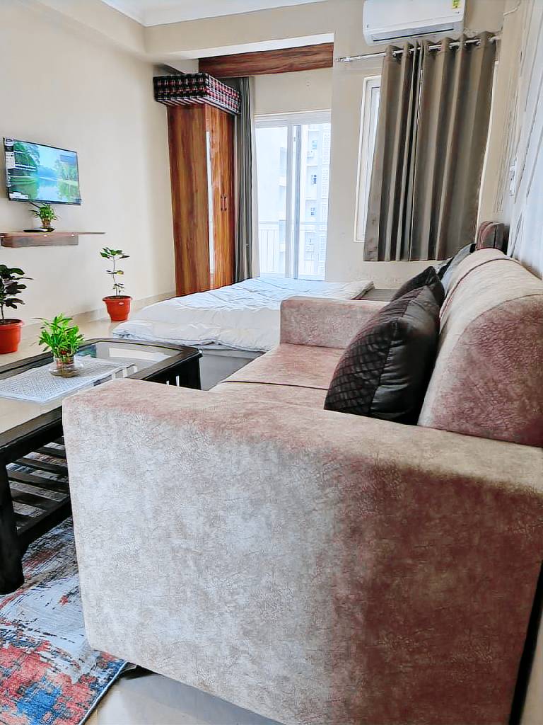 House with 1 room for 2 persons in Mussoorie