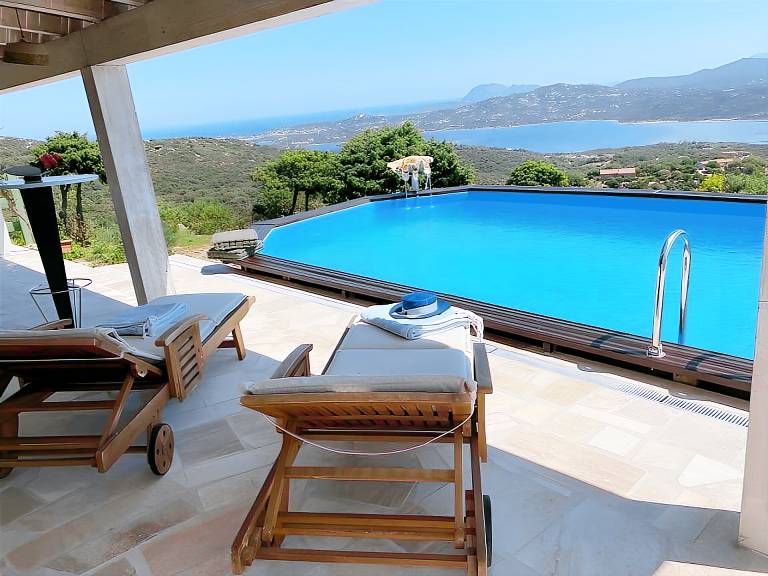 Ferienhaus in Olbia, Sardinien, Italien