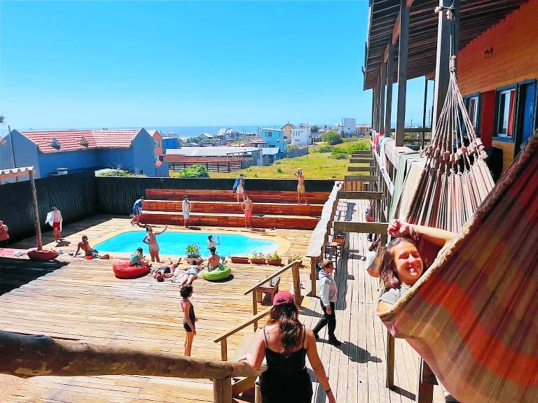 Hostel  Punta del Diablo