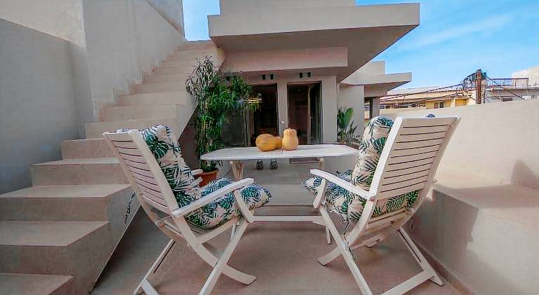 Rental apartment with patio | Dogs allowed — photo 5