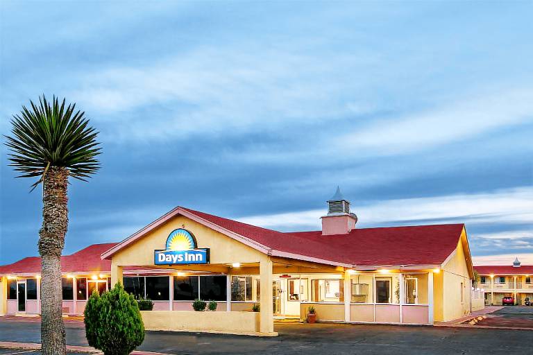 Days Inn by Wyndham Van Horn TX in Van Horn, TX