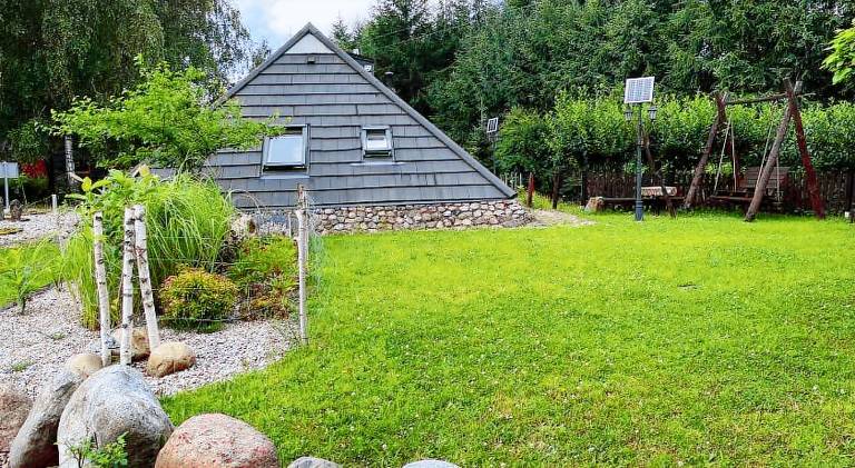 Domek letniskowy Bytów