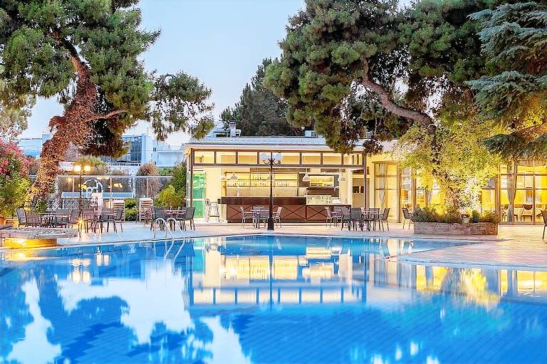Lejlighedshotel  South Athens