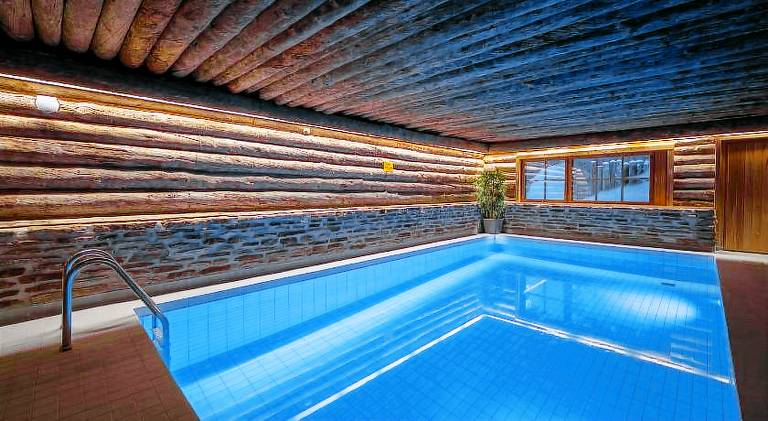 Beautiful apartment with terrace, sauna & barbeque | Pets allowed — photo 4