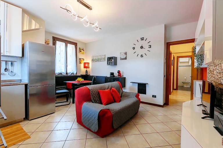 Ferienwohnung in Lucca f&uuml;r max. 4 Personen