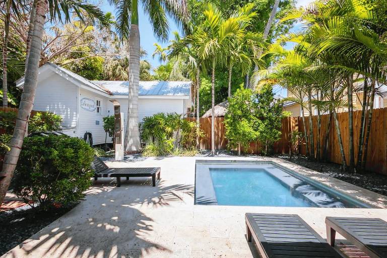 Coconut Palm by Brightwild Island Home w Pool — photo 4