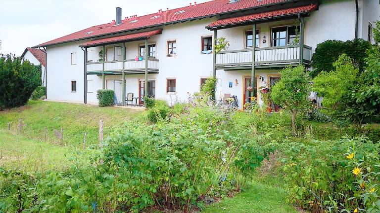 Ferienwohnung Bad Birnbach