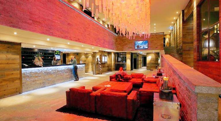 Grischa - Das Hotel Davos — photo 2