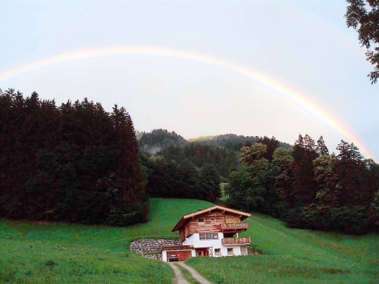 Bauernhof Hart im Zillertal