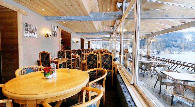 L'Auberge au Bord du Lac — photo 4