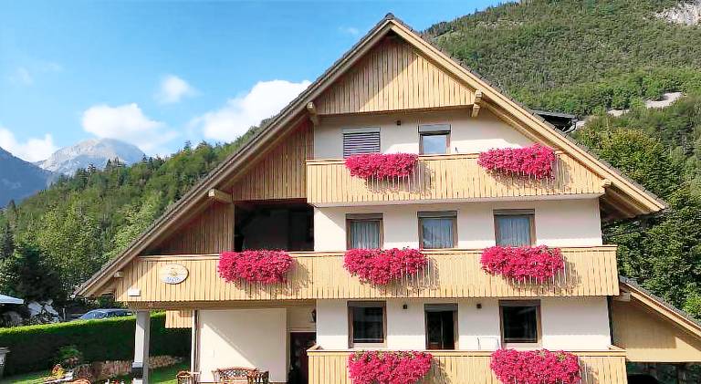 Apartma Stara Fužina