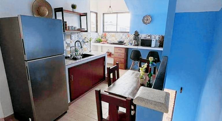 Apartment with 2 rooms for 4 persons in Valladolid