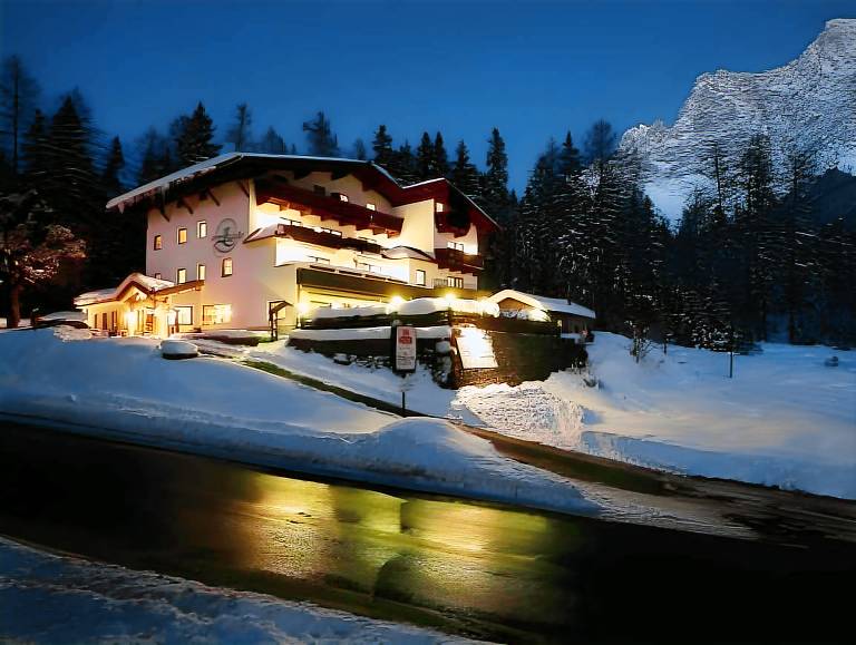 Zugspitzhotel Diana Thorle — photo 2