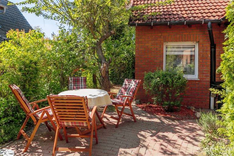 Ferienapartment Marienkäfer – Ihr Rückzugsort in Waren an der Müritz — photo 3