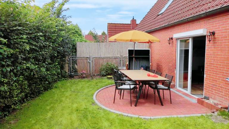 Ferienhaus  Rysum
