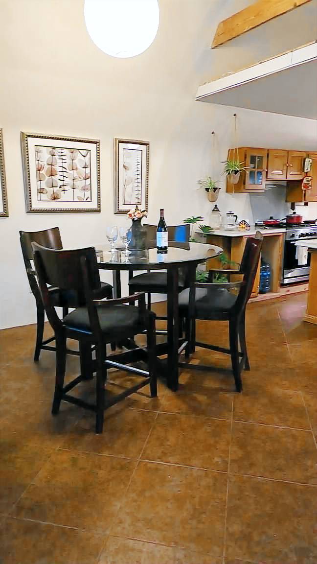 Chalet Ensenada