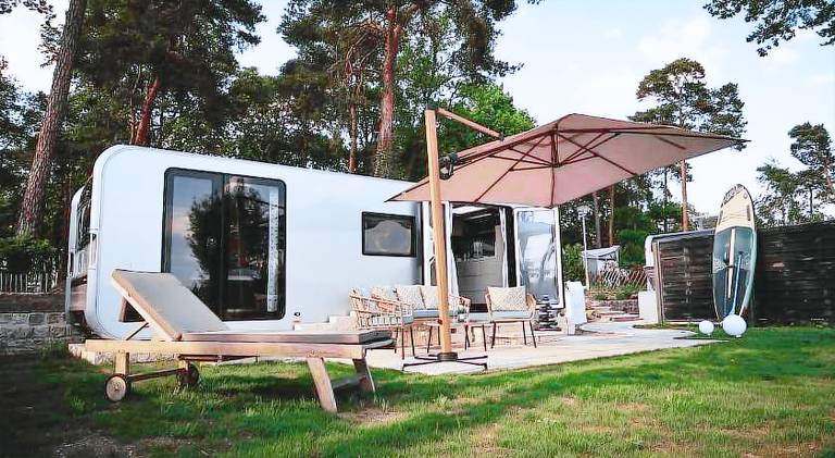 Ferienpark  Wilhelmshorst