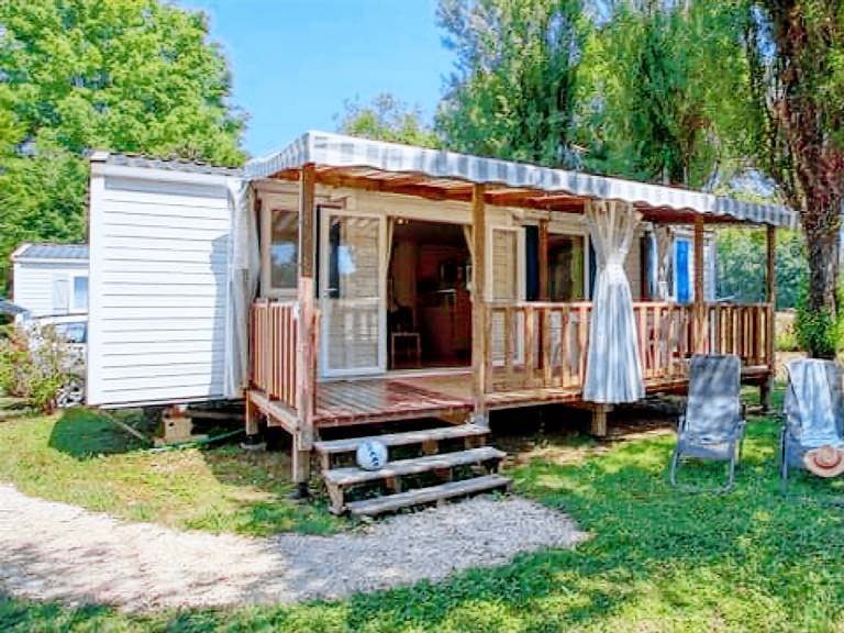 Mobil-home Domme