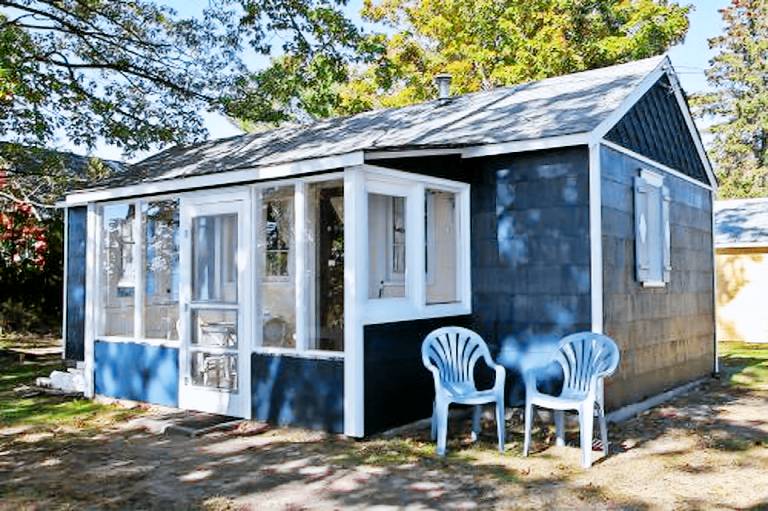 House Mackinaw City
