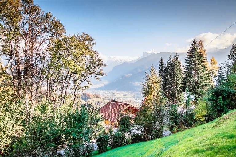Chalet Verchaix