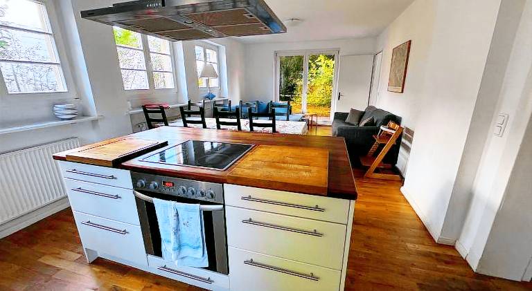 Ferienhaus Kleinmachnow