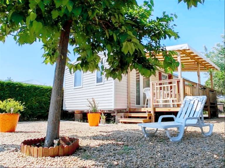 Mobil-home Carnon-Plage