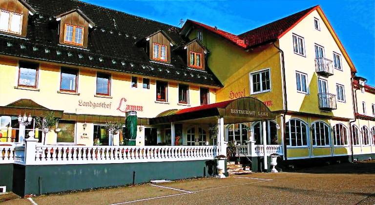 Landgasthof Hotel Lamm