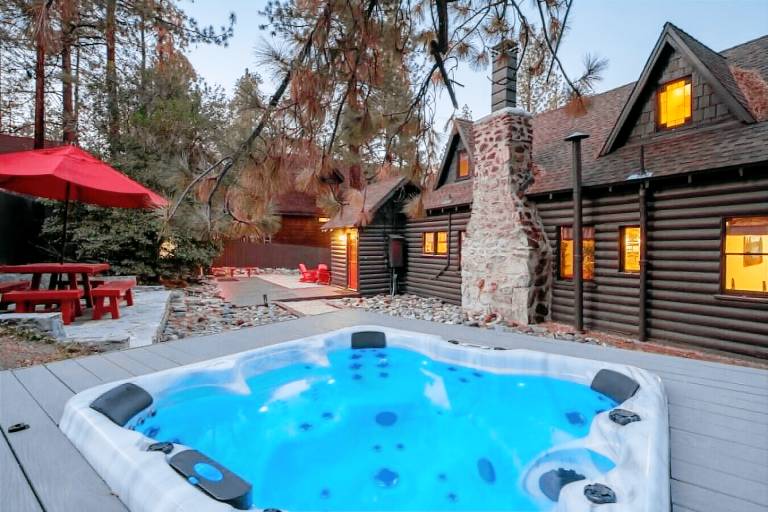 Chalet Wrightwood