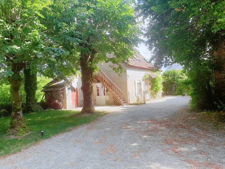 Chambre d'hôtes Farges-en-Septaine