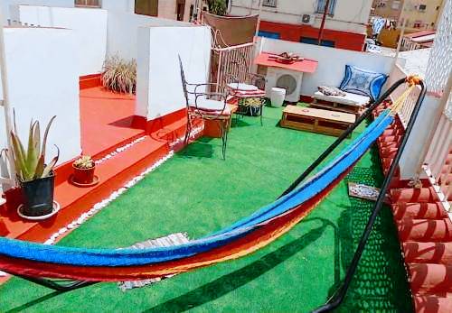 Bed & Breakfast Sevilla Este