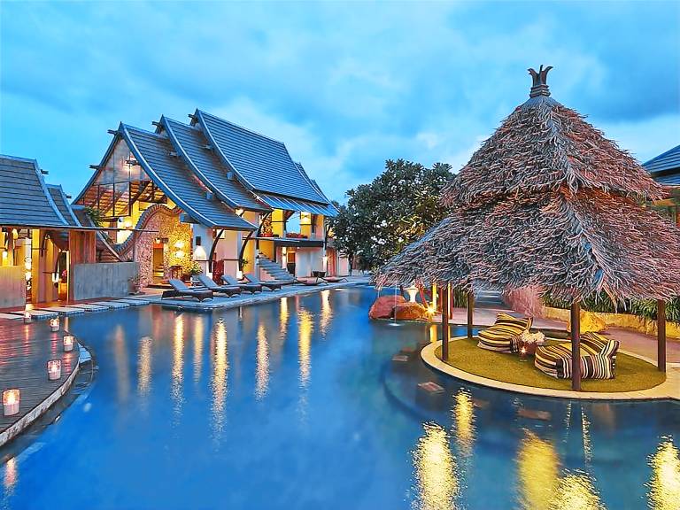 Resort  Pattaya City